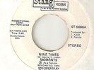THE MOMENTS Nine Times STANG PROMO  NORTHERN SOUL 45