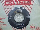 Elvis Presley - My Baby Left Me - RARE 1956 USA 45 rpm + RCA Victor Sleeve