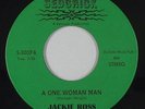 Funk 45 - Jackie Ross - A One Woman Man - Segrick - VG+ mp3
