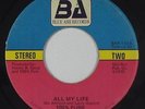 Funk Disco 45 - 100% Pure - All My Life - Blue Ash - mp3