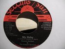RONNIE McNEIR MY BABY DETROIT NORTHERN SOUL 45 ON SETTING SUN 004  LISTEN