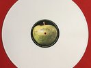 THE BEATLES -White Album- Rare UK Export White Vinyl LP / Apple Records 1978