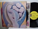 Derek And The Dominos Layla Orig 1970 Label Atco 2 LP set w/ Inners Clean VG+