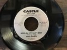 MARIE FRANKLIN 45 Being In Love Aint Easy CASTLE rare 70s modern soul 45 VG++/EX