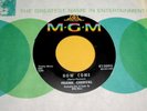 FRANK CHERVAL How Come 45 Northern Soul/RnB/Teen Popcorn MGM Stock NM Beauty