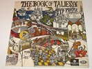 DEEP PURPLE book of taliesyn 1968 EARLY PARLOPHONE NEW ZEALAND LP VG+