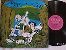 KAHVAS JUTE - Wide Open ** original australische Copy auf Infinity * Pokora