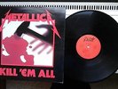 Metallica ?– Kill 'Em All