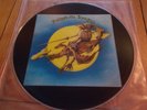 MARC BOLAN & T REX PICTURE DISC FUTURISTIC DRAGON 1987 RAPD 507