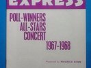 Amen Corner Love Affair Original NME Poll Winners Programme Wembley 1968