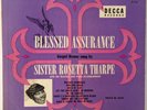 Black Gospel 10 inch LP   Sister Rosetta Tharpe   Decca
