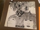 BEATLES VINYL LP REVOLVER 1966 ONE BOX NM/EX LAMENATED FLIPBACK ROCK