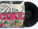 COKE Self-Titled Original SOUND TRIANGLE LP Latin Soul Funk Nice Copy in Shrink