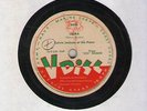 c 78 RPM Calvin Jackson V-Disc 869 in VV+