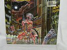 IRON MAIDEN Somewhere In Time RECORD LP SJ-12524 1986 EMI  *NEW-SEALED*