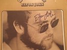 Elton John-Honky Chateau SIGNED AUTOGRAPHED LP-NM RARE Uni 1st PRESSING