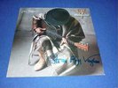 Stevie Ray Vaughan - ORIGINAL SIGNED - Vinyl LP Album - In Step