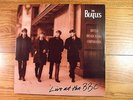 The Beatles Live At The BBC  1994 original US issue 2 LP's Apple 31796