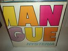 HUMAN LEAGUE   HYSTERIA 1984 A&M GATEFOLD PUNK NEW WAVE LP / RECORD SEALED