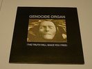 GENOCIDE ORGAN     Vinyl LP + CD     The Truth Will Make You Free RARE