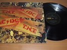 AC/DC TNT T.N.T. Aussie Alberts Pressing LP Vinyl Record BLACK Label OOP NM/MINT