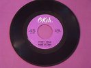 Ninety Eight Cents Plus Tax , Detroit City Limits , Soul , OKeh 45 record