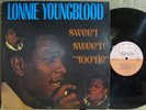 Lonnie Youngblood Sweet Sweet Tootie EX Turbo ORIG funk soul