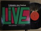 Malcolm X College Live Collegiate Jazz Festival EX private Afro funk DEEP