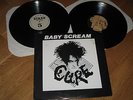 The Cure  - Baby Scream - (Manchester/Liverpool)  2 LP