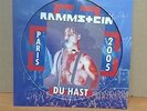 RAMMSTEIN      live in paris 2005       7'   picture disc