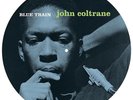 JOHN COLTRANE - BLUE TRAIN - 140-GRAM PICTURE DISC LP RUSSIA IMPORT - JAZZ