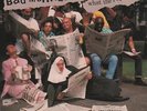 Bad Manners What The Papers Say - White Label USA 7