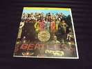 VTG The Beatles Sgt Pepper's Lonely Hearts Club Band STEREO SMAS-2653 Record LP