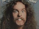 Cat Scratch Fever - White Label Ted Nugent vinyl LP album record UK promo