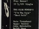 I'm The Face High Numbers USA 7