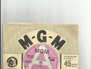 VERY RARE, PETER AND THE WOLVES DEMO ON MGM