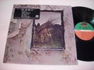 Led Zeppelin IV Zoso 1977 Stereo LP VG++ w sticker