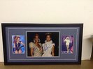 Beyonce & Rihanna Hand Signed/Autographed  Photograph with COA