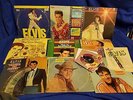 Elvis Presley Fun In Acapulco Sun Years Clambake Frankie Johnny vinyl records