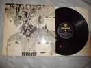THE BEATLES-REVOLVER 1966 1ST PRESS PARLOPHONE LP