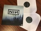 Nine Inch Nails With Teeth 2X Vinyl LP Year Zero The Fragile Downward Spiral