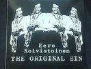 Eero Koivistoinen THE ORIGINAL SIN original Finnish jazz prog LP 1971 NM AUDIO