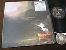 LP Candlemass Nightfall USA 1987 +Insert with Lyrics Still in Shrink | M-