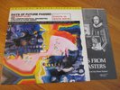MOODY BLUES DAYS OF FUTURE PASSED VG+ LP MOBILE FIDELITY SOUND LAB MFSL JAPAN