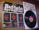 BUFFALO SPRINGFIELD LP 1966 Self Titled 1st Album 1st Press STEREO SHRINK