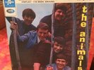 the Animals.boom Boom.rare EP .45rpm.7