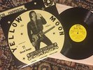 BOB HARRISON YELLOW MOON LP 1975 RARE SUPER CLEAN OOP BOB CO RECORDS ELVIS