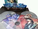 motorhead clean your clock vinyl+no sleep vinyl+clean your clock cd and bluray