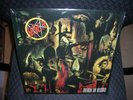 SLAYER **Reign in Blood **BRAND NEW RECORD LP VINYL