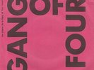 GANG OF FOUR Damaged Goods EP original 1978 7in PS FAST 5 vg+/vg+